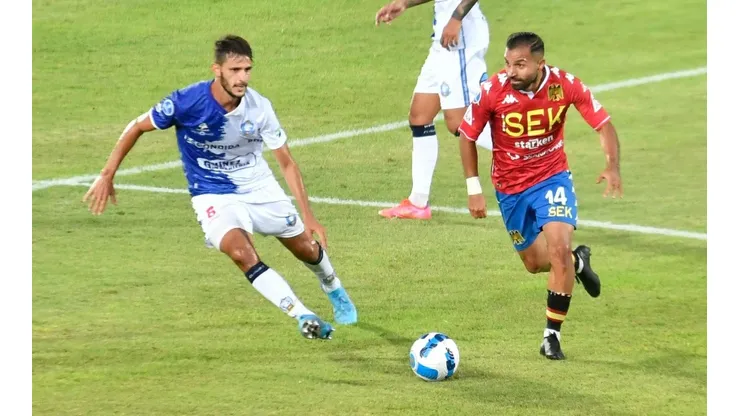 Deportes Antofagasta y Unión Española son dos de los equipos que salen a la cancha este lunes por la fecha 7 del Campeonato Nacional 2022.