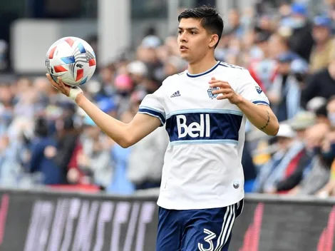 El Flaco Gutiérrez quiere llevar a Canadá al Mundial