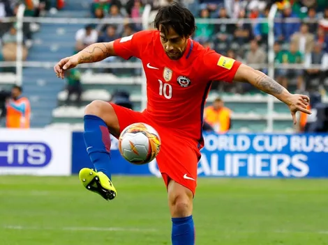 Valdivia se retira aunque lo venga a buscar el Real Madrid