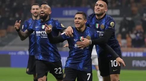 Lautaro Martínez dio positivo al covid y tiene a Chile atento