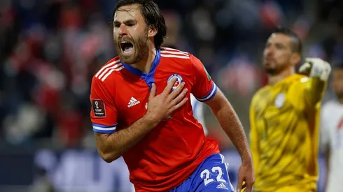 Ben Brereton Díaz ya viene rumbo a Chile para estar en las eliminatorias