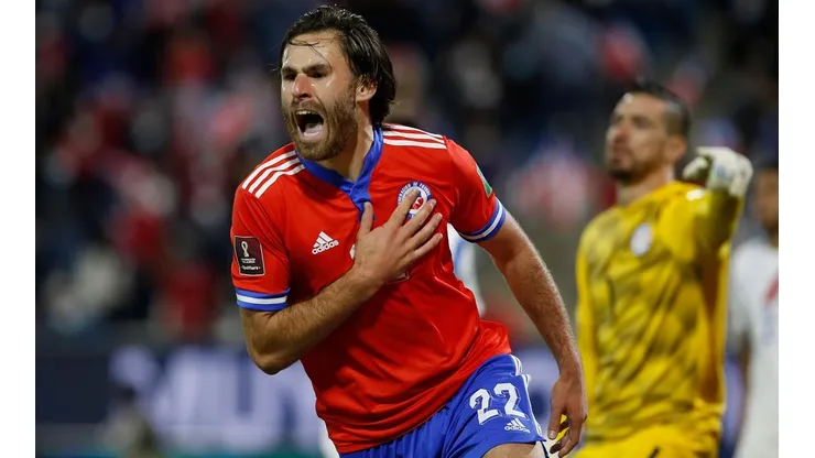 Ben Brereton Díaz ya viene rumbo a Chile para estar en las eliminatorias