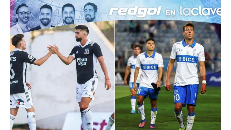 La victoria de Colo Colo y la derrota de Universidad Católica, junto a lo que viene en una semana clave para la Selección Chilena, en RedGol en La Clave.