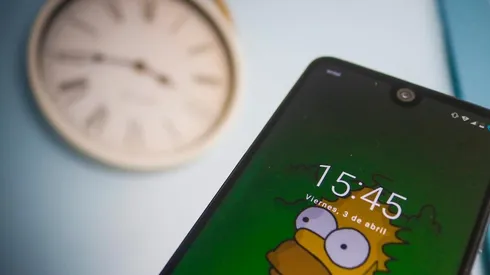 Cambio de Hora Chile