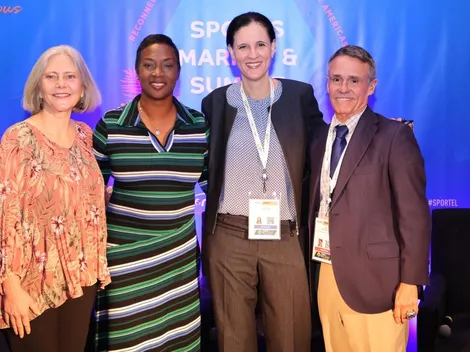 "Es importante que la cobertura de los deportes refleje al público"