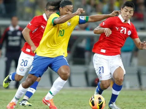 El inédito equipo de la Roja que rescató un empate en Brasil