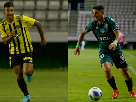 ¿Cuándo juega Fernández Vial contra Santiago Wanderers?