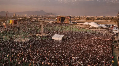 Lollapalooza Chile 2022
