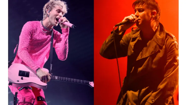 Machine Gun Kelly, Doja Cat