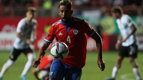 El Huaso Isla está listo para defender a la Roja