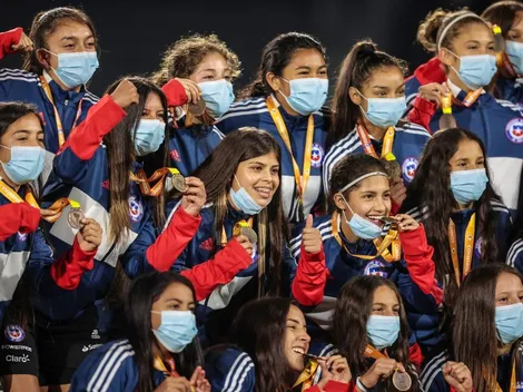 El salto de la Roja Sub 17: de entrenar online en casa al Mundial