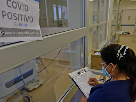 ¿Cuántos casos de Covid-19 hay este domingo 20 de marzo en Chile?