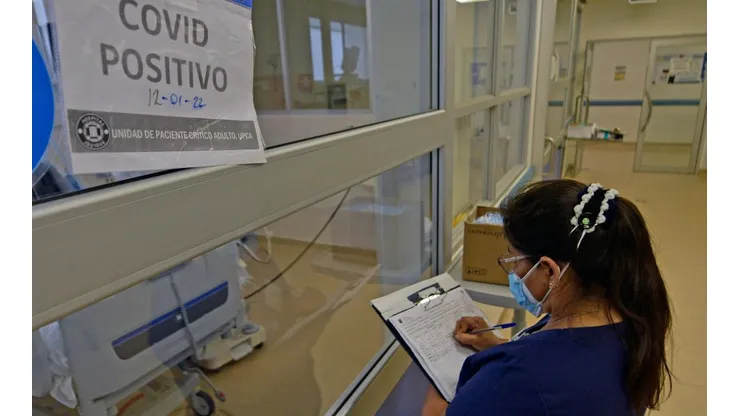 Conoce el detalle de la pandemia en Chile.