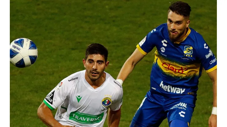 Empate sin goles entre Everton y Audax por la fecha 7 del Campeonato Nacional.