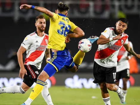 Paulo Díaz lamenta derrota en el Superclásico y se viene a la Roja