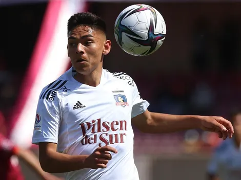 Joan Cruz sigue fuera: los citados de Colo Colo ante Palestino