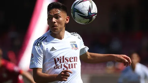 Joan Cruz quedó fuera del duelo ante Palestino