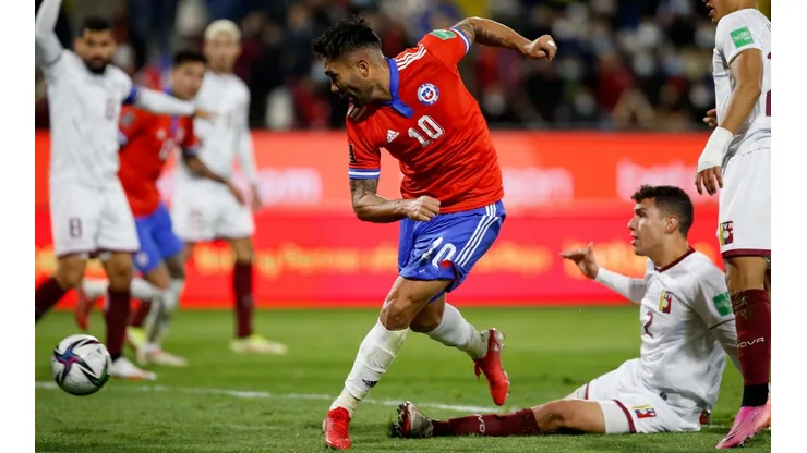 Luis Jiménez va con todo a las eliminatorias con Chile por su última aventura mundialista