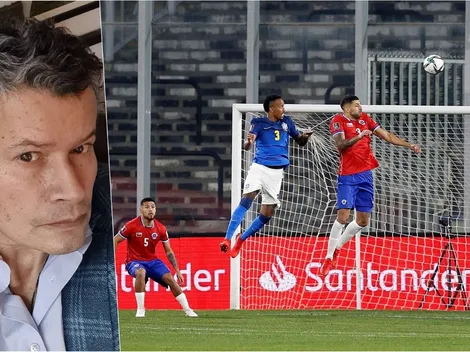 Bianchi pide línea de tres en la Roja ante Brasil y Uruguay