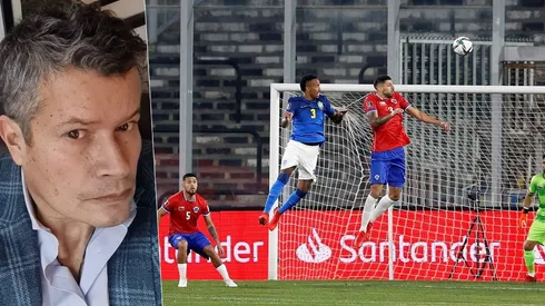 Felipe Bianchi ya tiene un dibujo de lo que puede plantear Martín Lasarte en Chile ante Brasil y Uruguay, en Eliminatorias Sudamericanas Qatar 2022