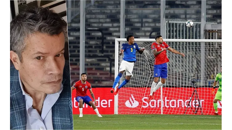 Felipe Bianchi ya tiene un dibujo de lo que puede plantear Martín Lasarte en Chile ante Brasil y Uruguay, en Eliminatorias Sudamericanas Qatar 2022