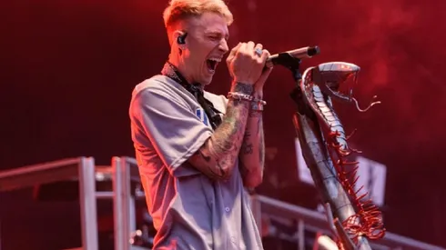 Machine Gun Kelly