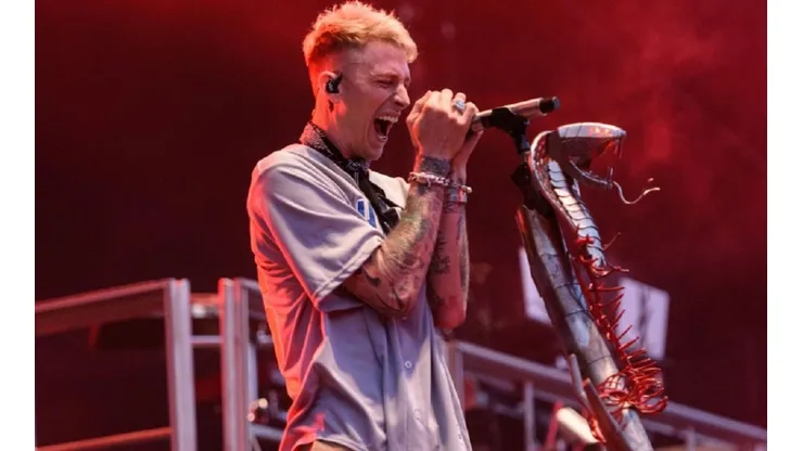 Machine Gun Kelly