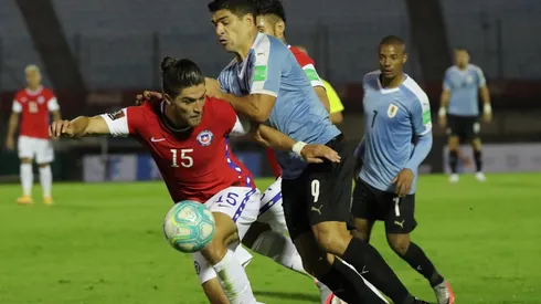 Luis Suárez buscará amargarle la fiesta a Chile en el cierre de eliminatorias