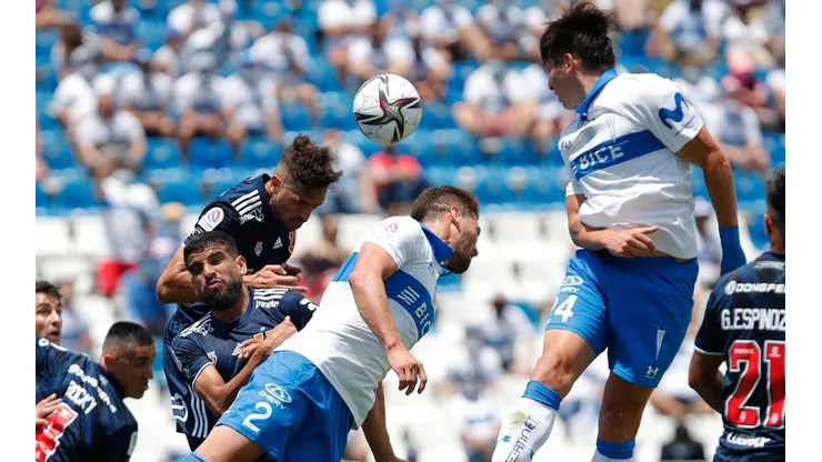 Universidad Católica será anfitrión de Universidad de Chile el próximo fin de semana, en una nueva edición del clásico universitario