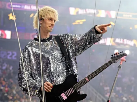 Lollapalooza Chile 2022 | ¿Dónde ver en VIVO la presentación de Machine Gun Kelly?