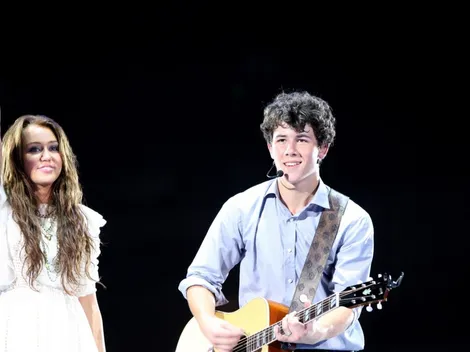 ¿Por qué razón Miley Cyrus mencionó a Nick Jonas en Lollapalooza?
