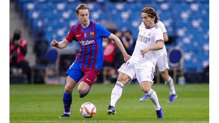 Real Madrid busca acercarse al título y romper el invicto del Barcelona