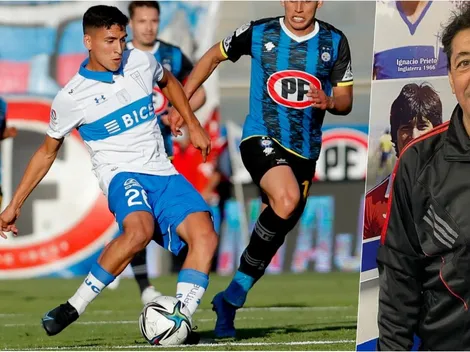 "Núñez, Saavedra y Valencia cumplieron un ciclo en la UC"