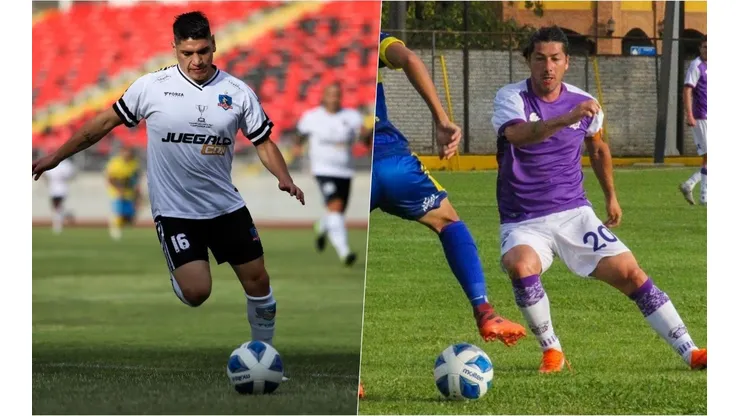 Colo Colito se estrenó con una goleada y Jaime Valdés anotó para San Antonio Unido en la Copa Chile 2022.