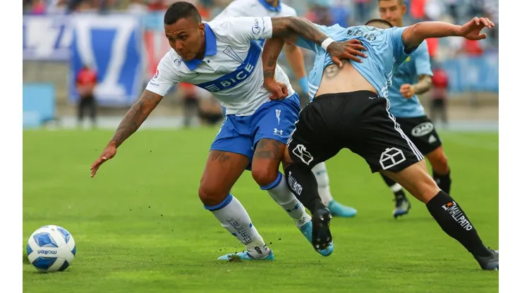 Universidad Católica lleva cuatro derrotas consecutivas por primera vez desde el ocaso del ciclo de Mario Salas en 2017