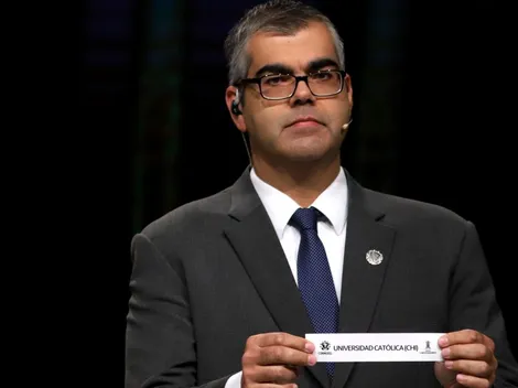 Colo Colo y la UC ya conocen los bombos de la Copa Libertadores 2022