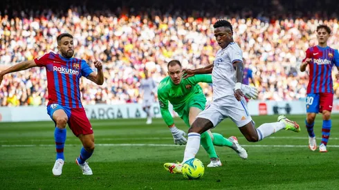 El Real Madrid se asoma como favorito para ganar El Clásico, a pesar de la racha azulgrana.