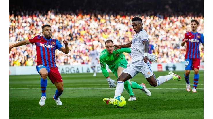 El Real Madrid se asoma como favorito para ganar El Clásico, a pesar de la racha azulgrana.