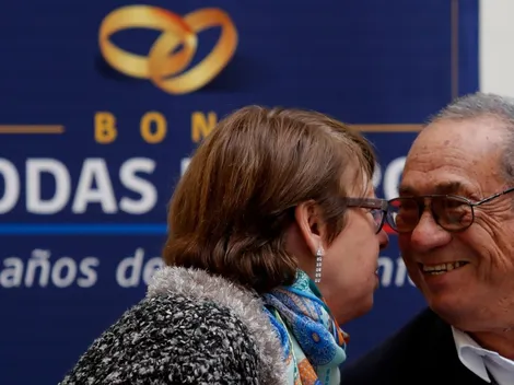 ¿Quiénes son beneficiarios del Bono Bodas de Oro y cuál es la fecha de pago?