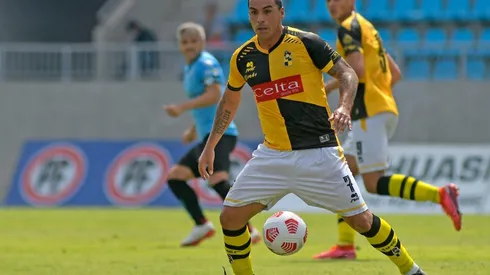 Paredes marcó en Coquimbo Unido y llegó a 221 goles en Primera División, pero también se acerca a otra marca más importante, aunque todavía falta.