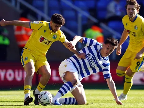 Ausencia de Ben le pega sin piedad a Blackburn y se complican en la tabla