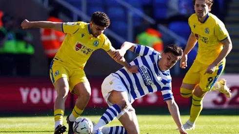 Blackburn Rovers visitó a Reading con la ilusión de sumar su segunda victoria consecutiva pero se fue con una derrota que los complica en la tabla de posiciones.