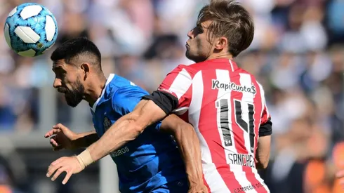 Estudiantes viene de clasificarse a la fase de grupos de la Copa Libertadores.