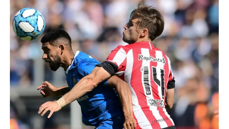 Estudiantes viene de clasificarse a la fase de grupos de la Copa Libertadores.