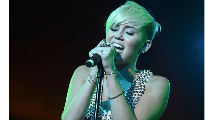 Miley Cyrus