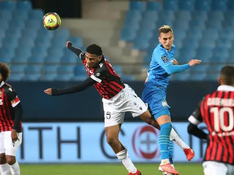 ¿Cuándo y a qué hora juega Olympique de Marsella vs Niza por la Ligue 1?