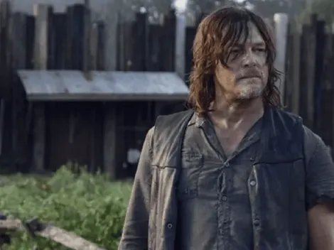 Norman Reedus retoma las grabaciones de TWD tras accidente