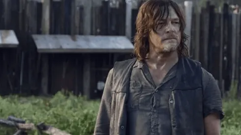 Norman Reedus retoma las grabaciones de TWD tras accidente