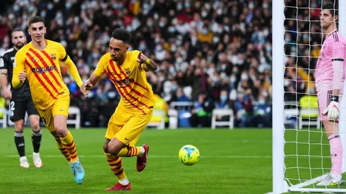 Auba fue la gran figura de la jornada