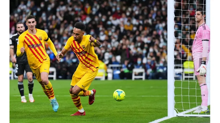 Auba fue la gran figura de la jornada